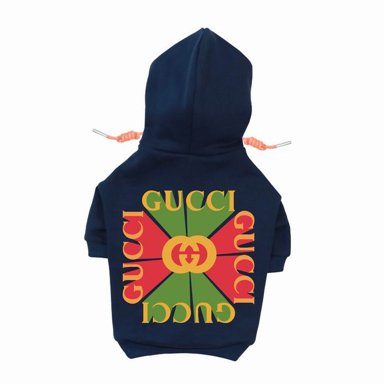 G.G Back Hoodie