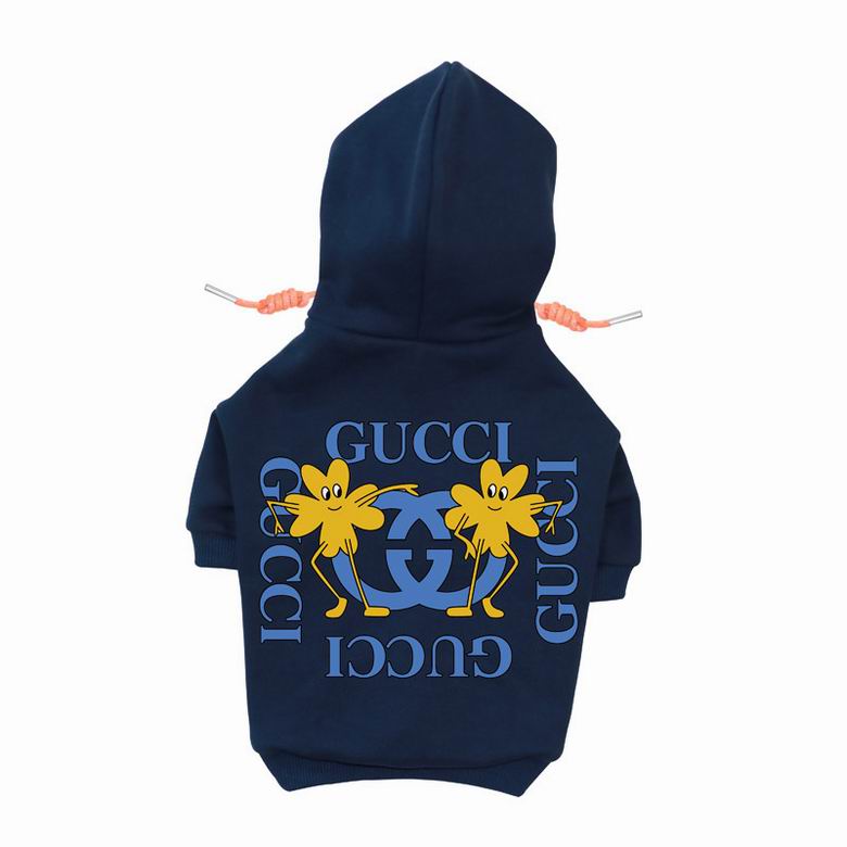 G.G Back Hoodie