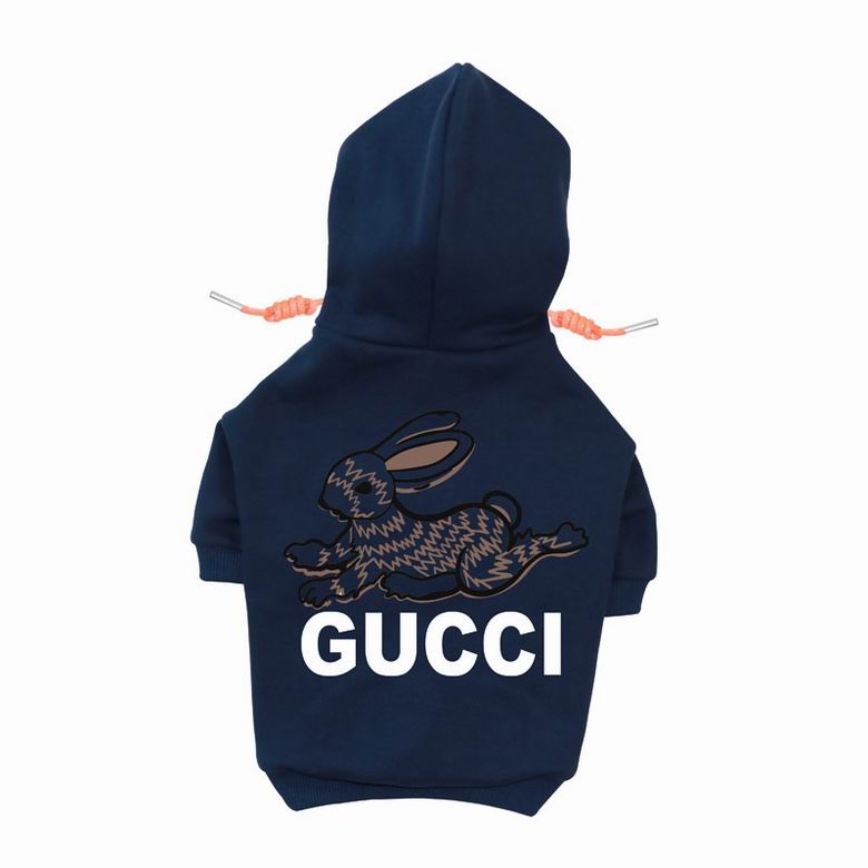 G.G Back Hoodie