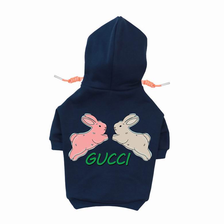 G.G Back Hoodie