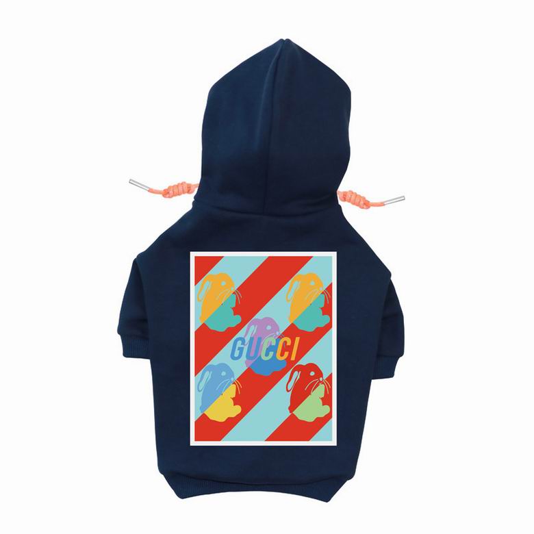 G.G Back Hoodie