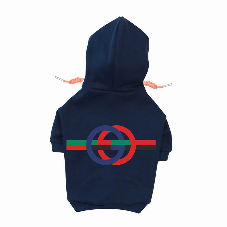 G.G Back Hoodie