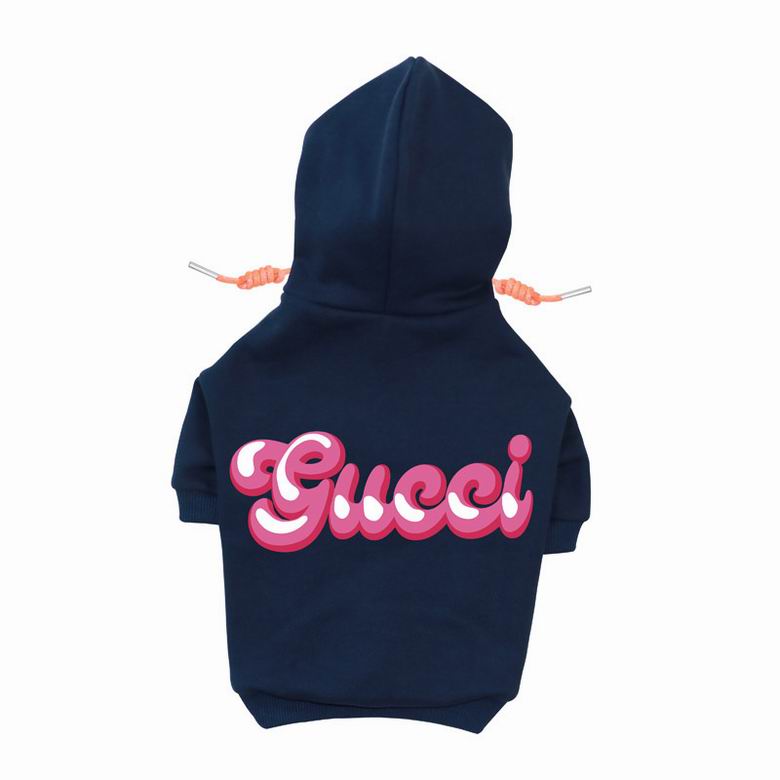 G.G Back Hoodie