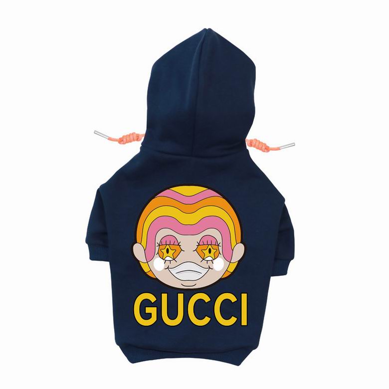 G.G Back Hoodie