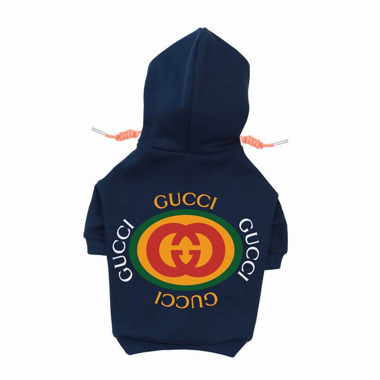G.G Back Hoodie