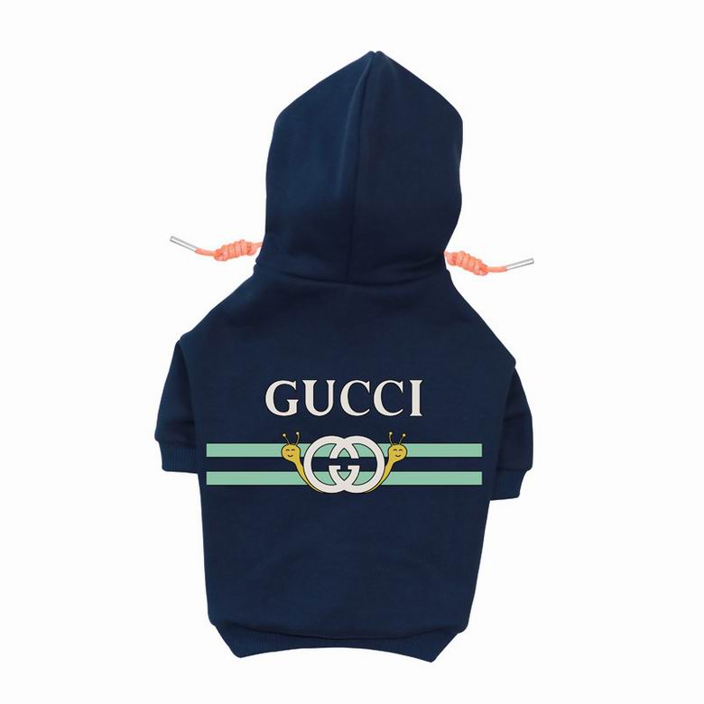 G.G Back Hoodie