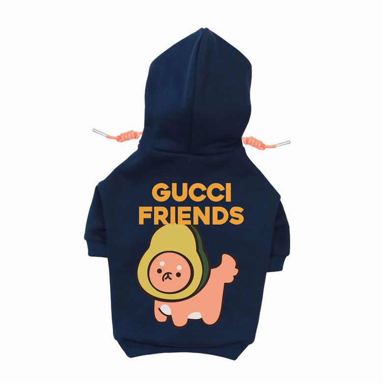 G.G Back Hoodie