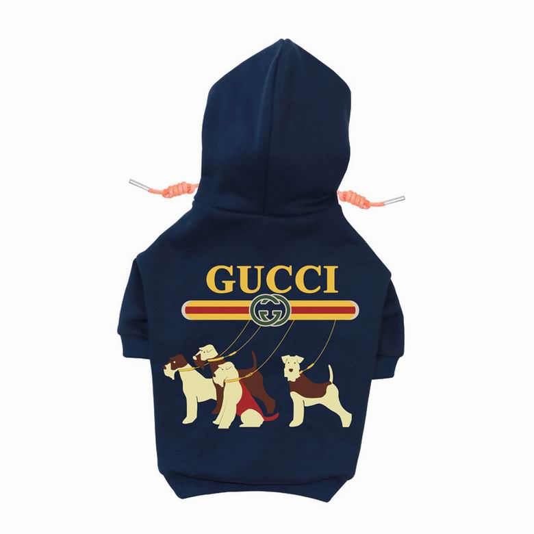 G.G Back Hoodie