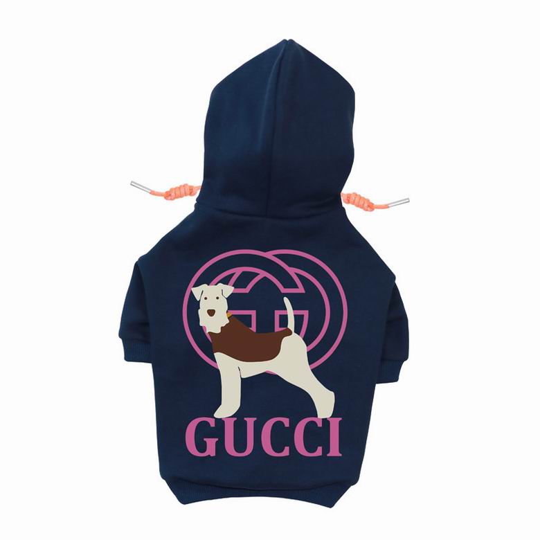 G.G Back Hoodie