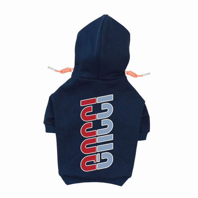 G.G Back Hoodie