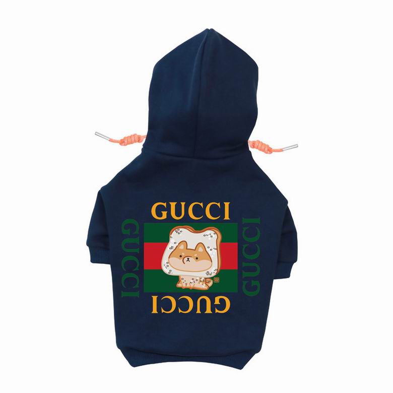 G.G Back Hoodie