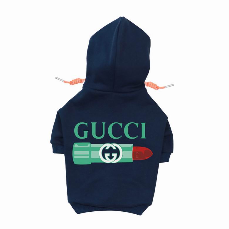 G.G Back Hoodie