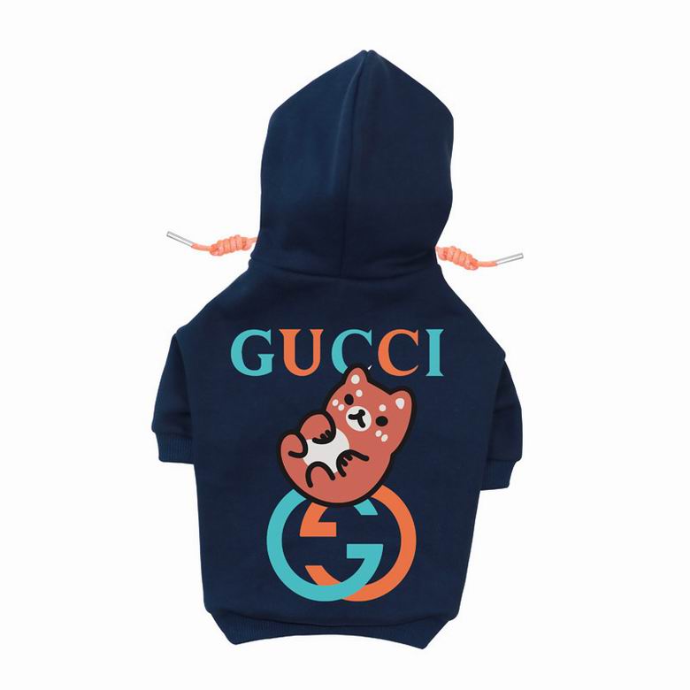 G.G Back Hoodie