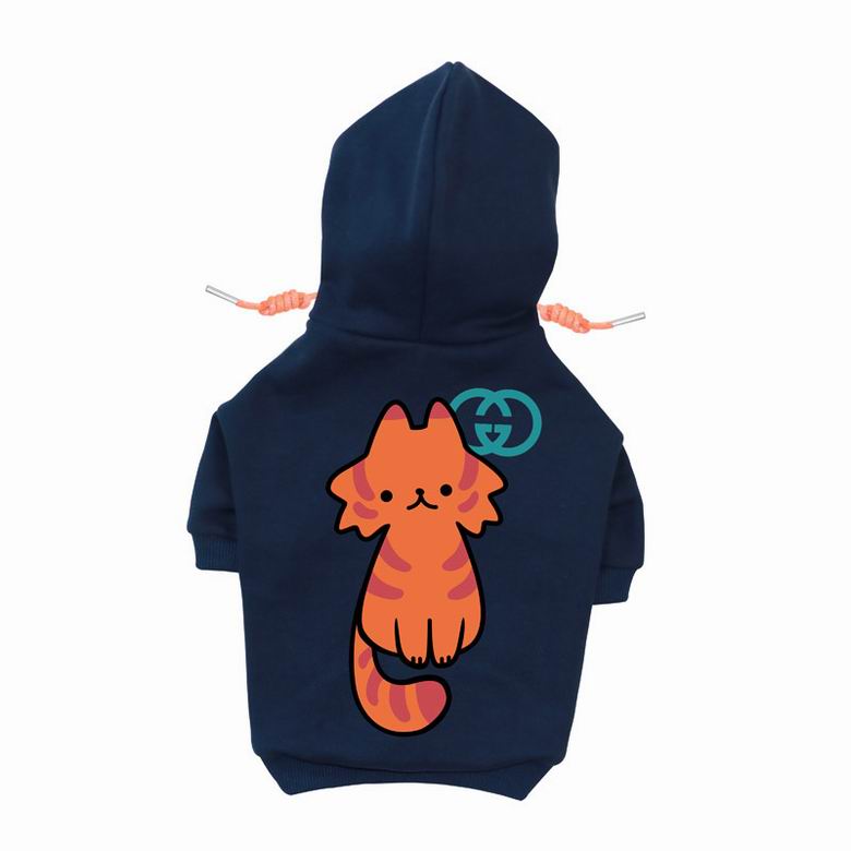 G.G Back Hoodie