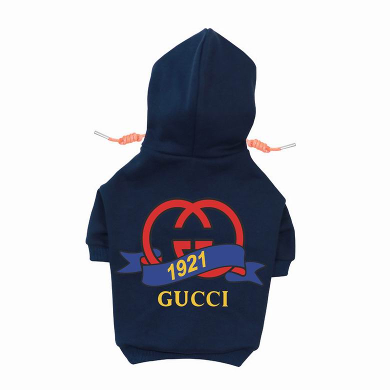 G.G Back Hoodie