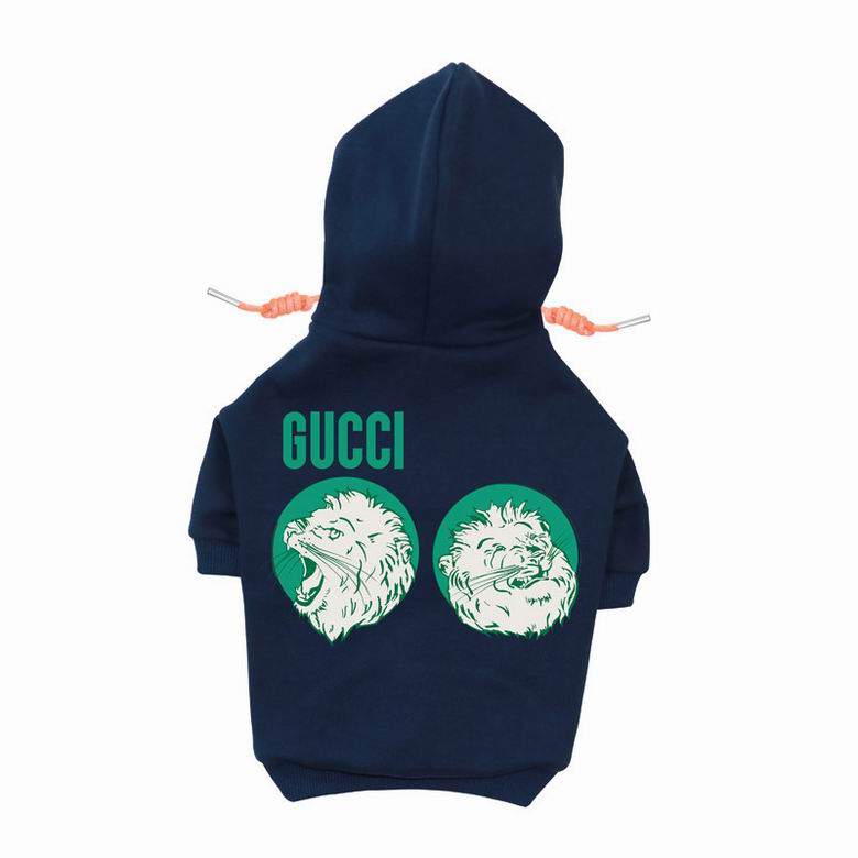 G.G Back Hoodie