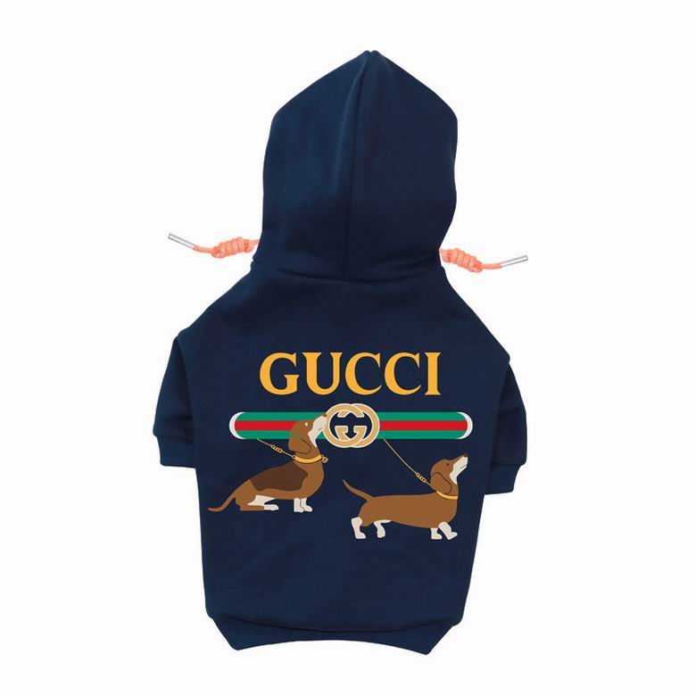 G.G Back Hoodie