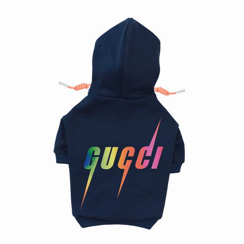 G.G Back Hoodie