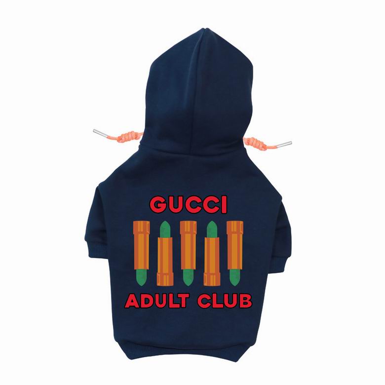 G.G Back Hoodie
