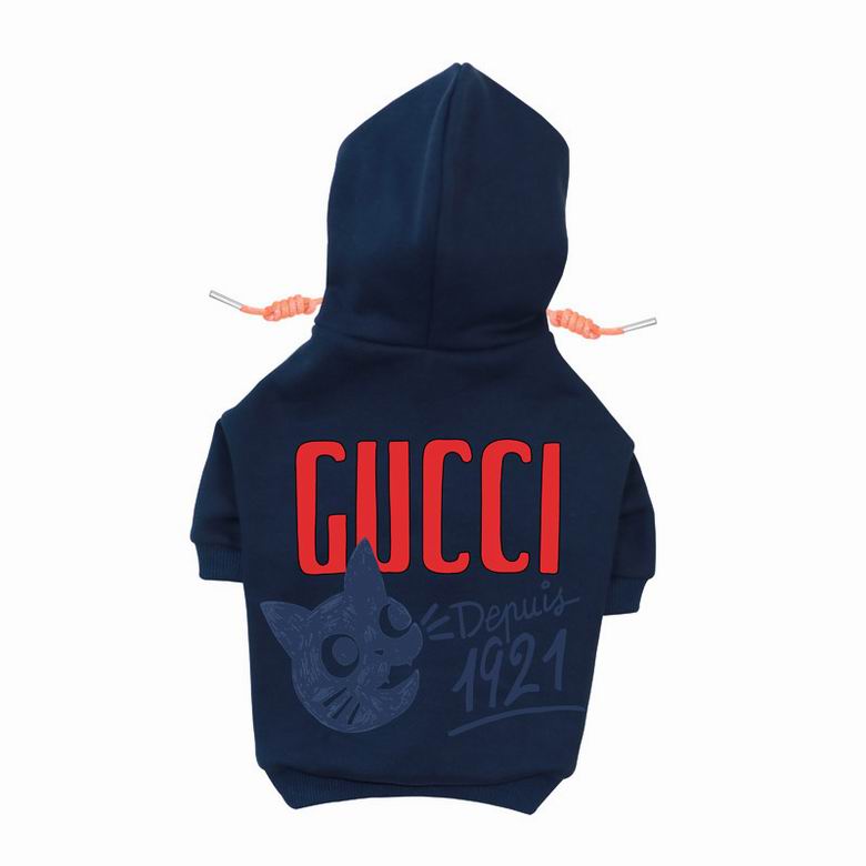G.G Back Hoodie