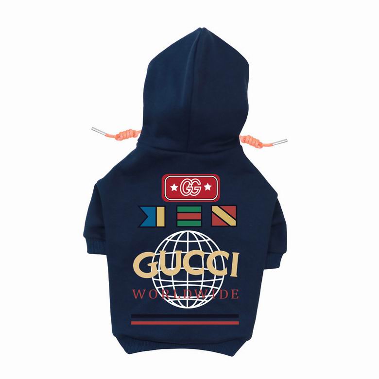 G.G Back Hoodie