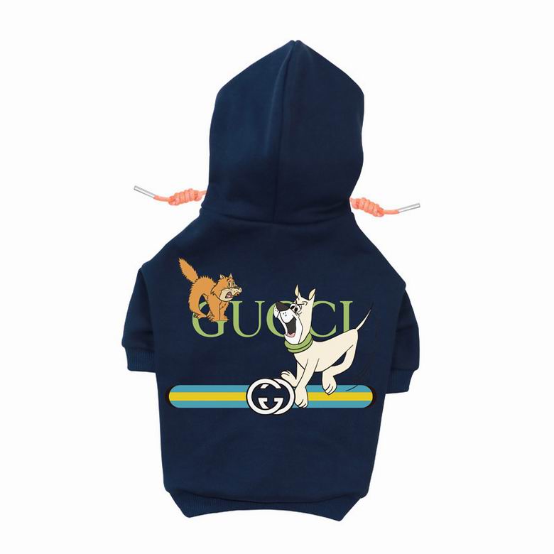 G.G Back Hoodie