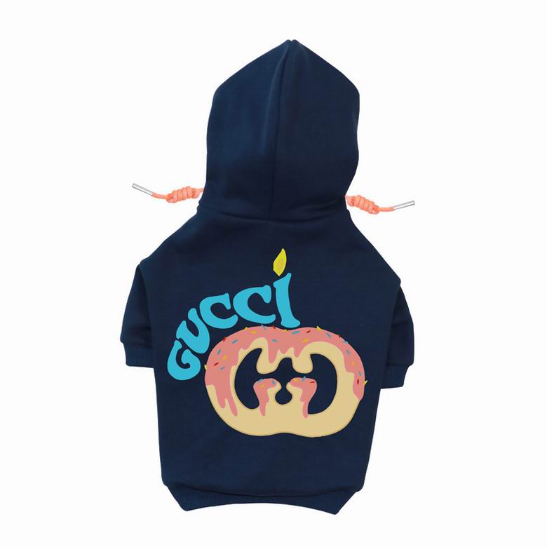 G.G Back Hoodie