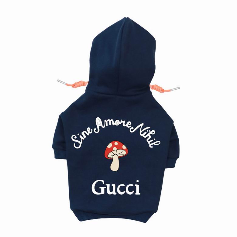 G.G Back Hoodie