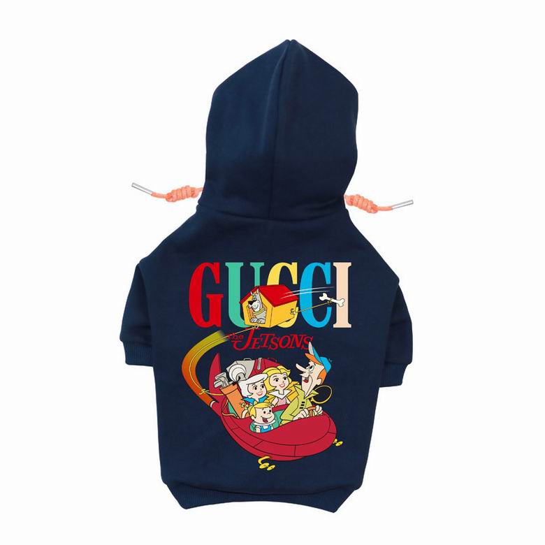 G.G Back Hoodie