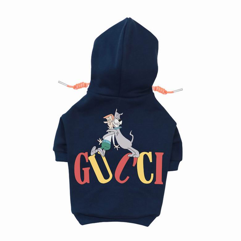 G.G Back Hoodie