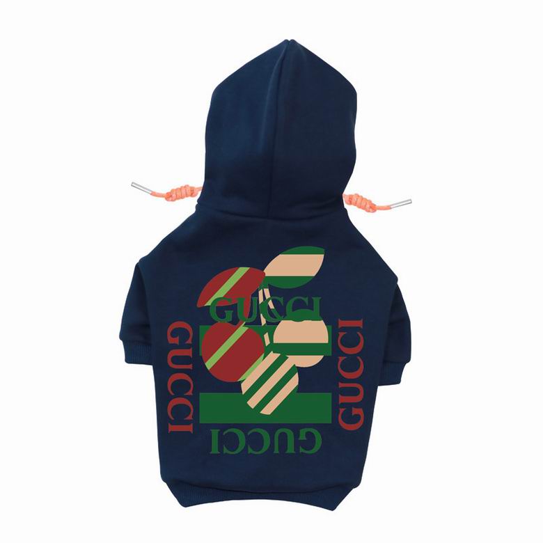 G.G Back Hoodie