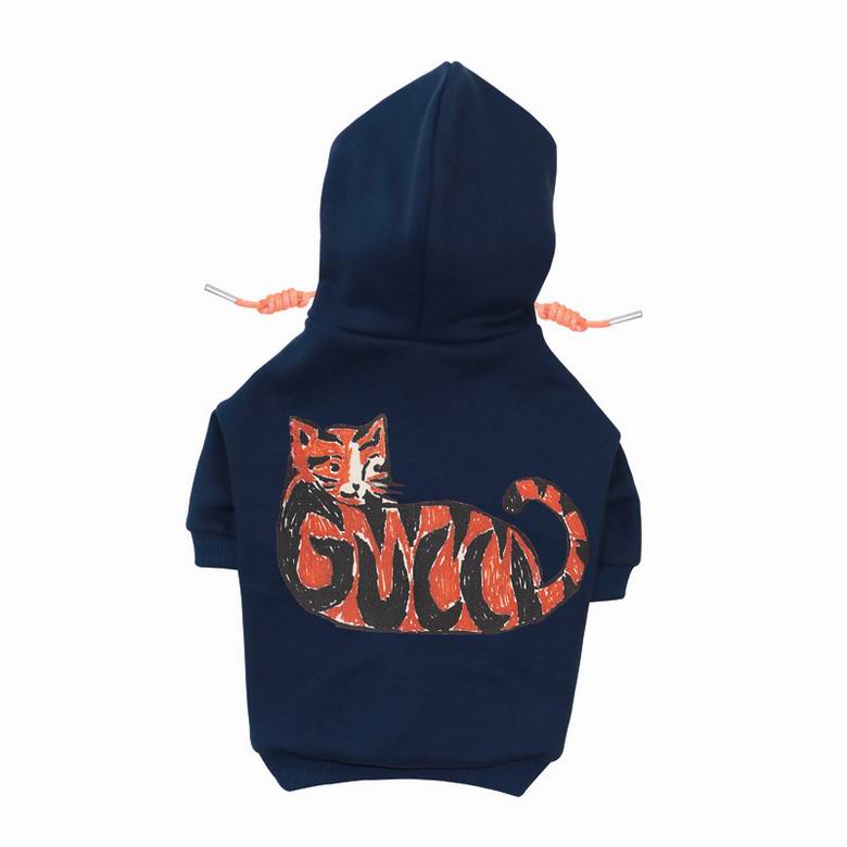 G.G Back Hoodie