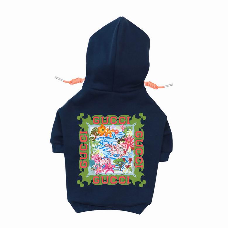 G.G Back Hoodie
