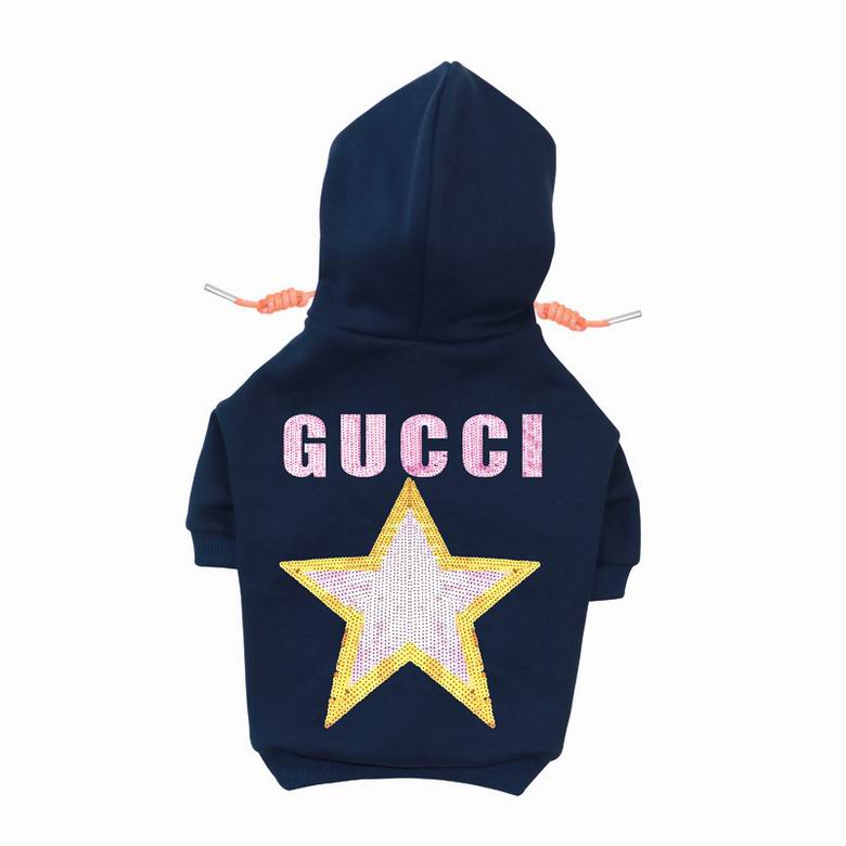 G.G Back Hoodie