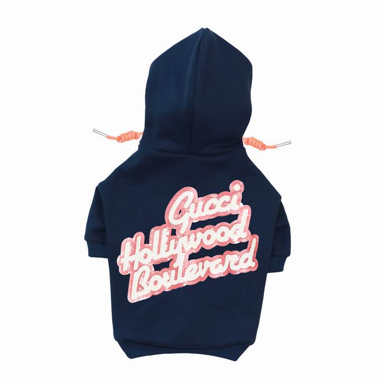 G.G Back Hoodie