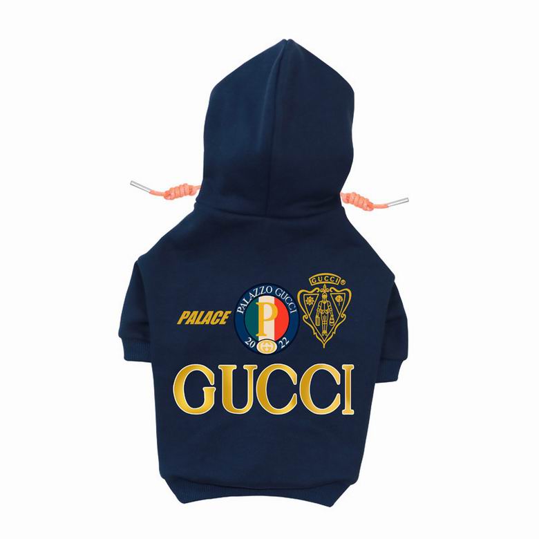 G.G Back Hoodie