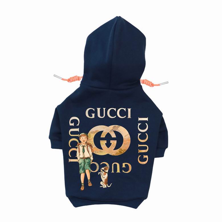 G.G Back Hoodie