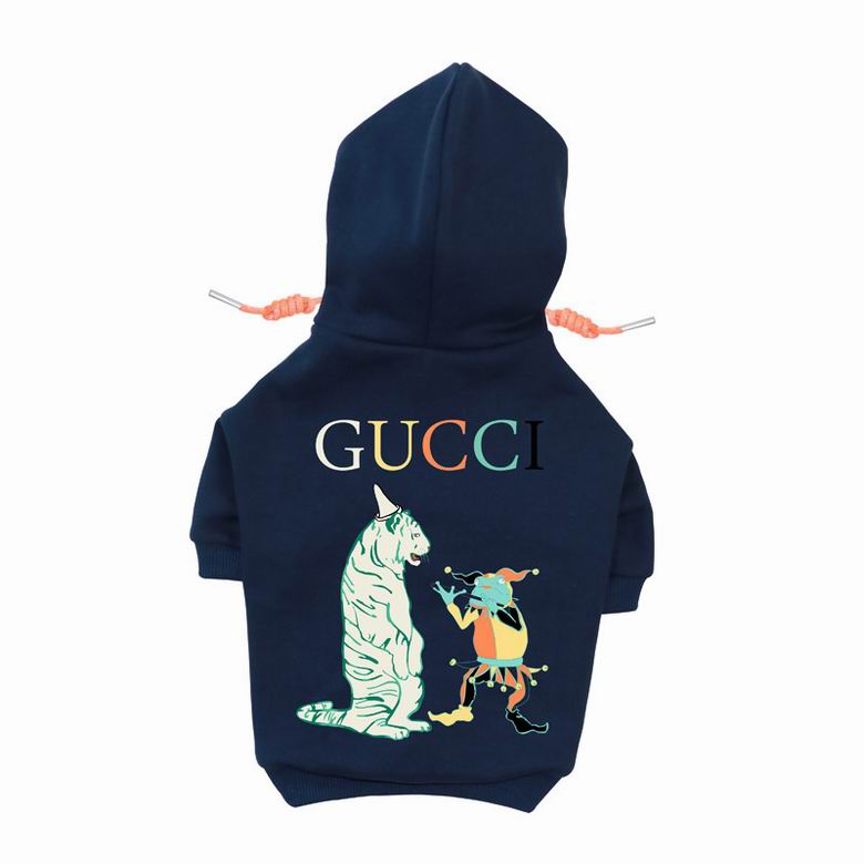 G.G Back Hoodie