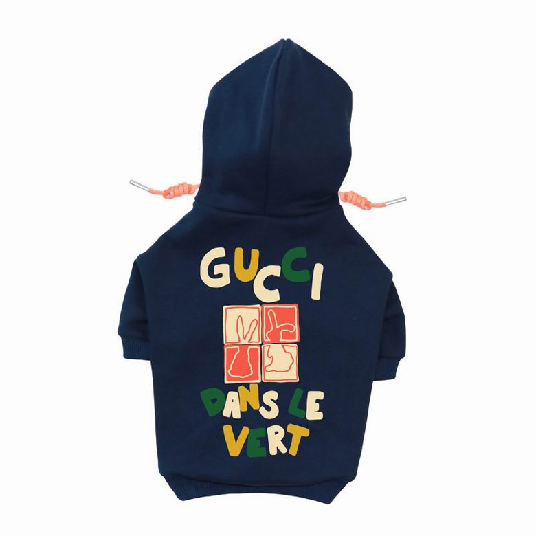 G.G Back Hoodie