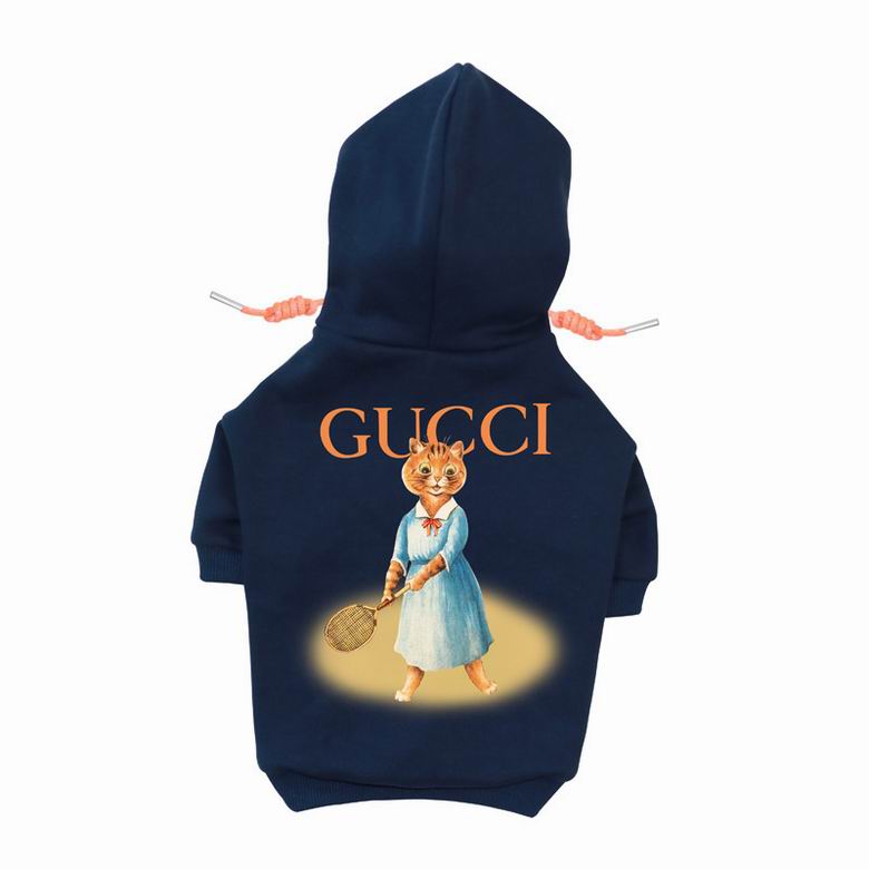 G.G Back Hoodie