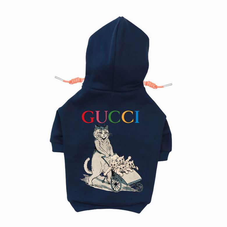 G.G Back Hoodie