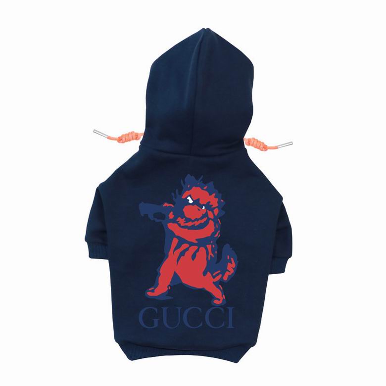 G.G Back Hoodie