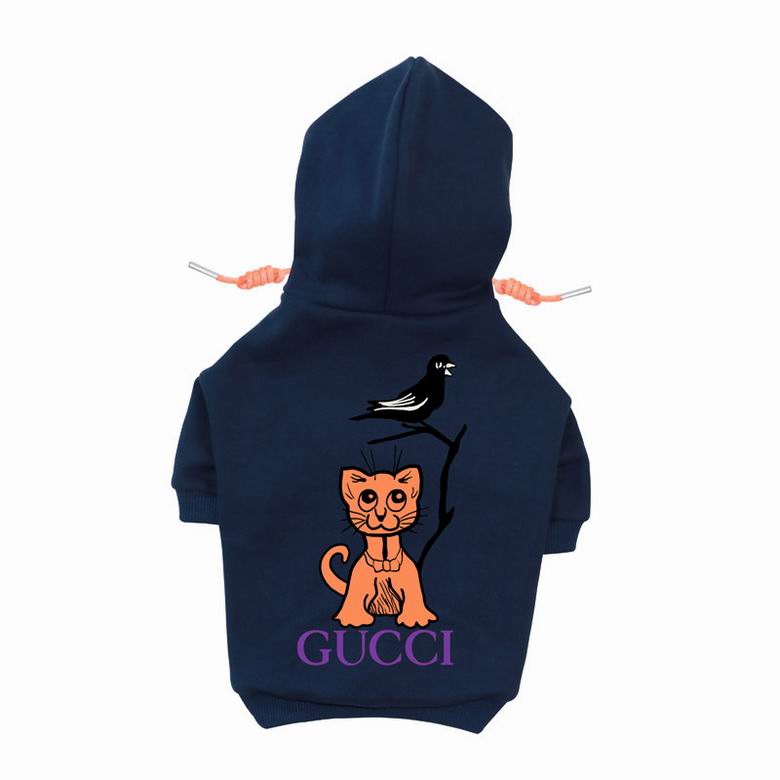 G.G Back Hoodie