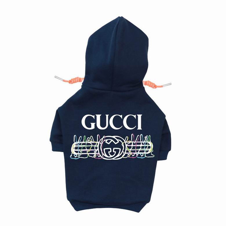 G.G Back Hoodie