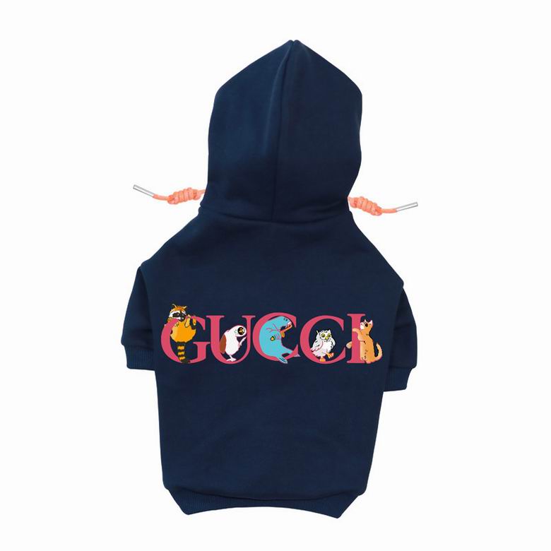 G.G Back Hoodie