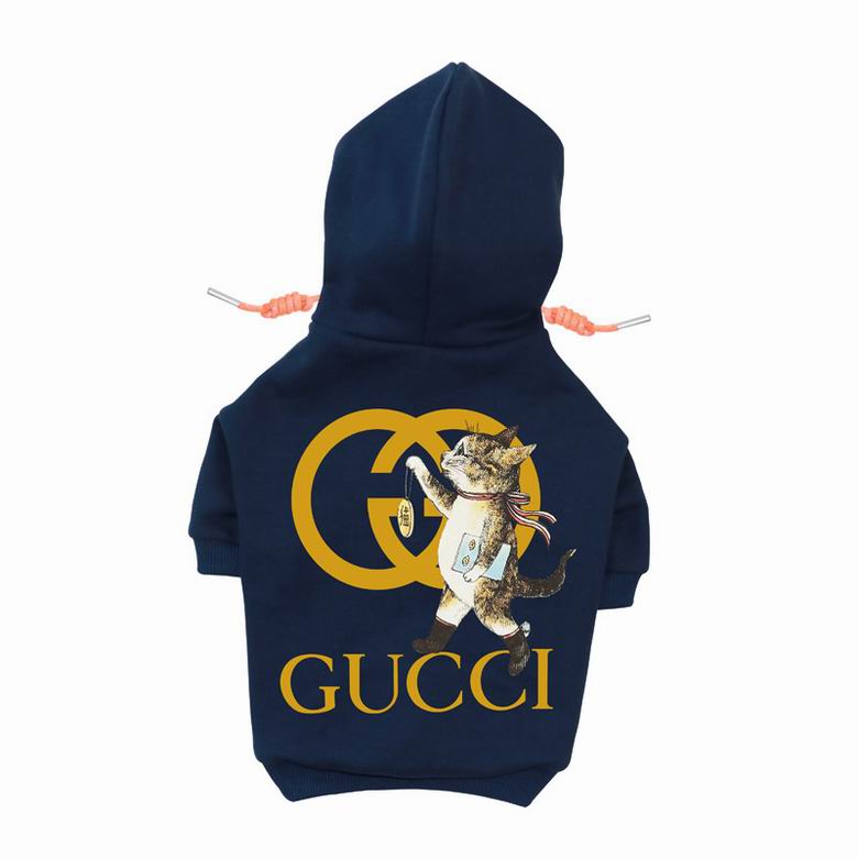 G.G Back Hoodie