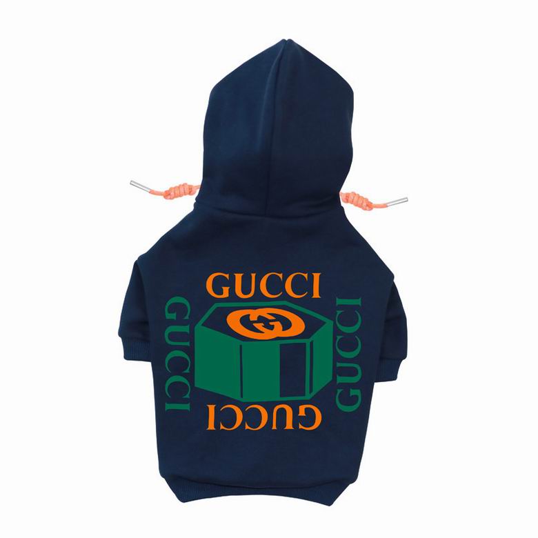 G.G Back Hoodie
