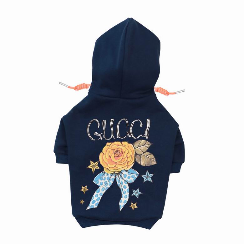 G.G Back Hoodie