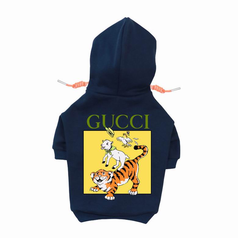 G.G Back Hoodie