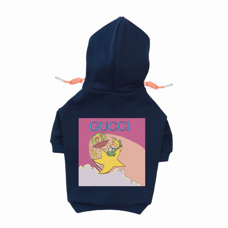 G.G Back Hoodie